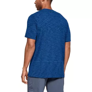 Pánske tričko Under Armour Vanish Seamless SS - Black