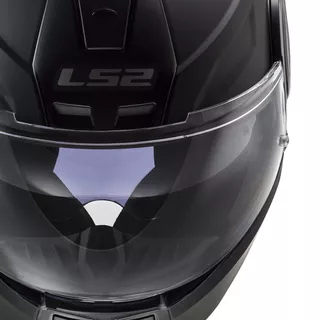 Výklopná moto prilba LS2 FF902 Scope Solid - White