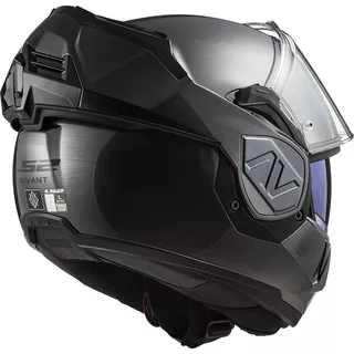 Preklápacia moto prilba LS2 FF906 Advant Jeans P/J