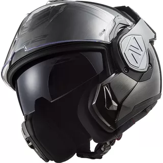 Preklápacia moto prilba LS2 FF906 Advant Jeans P/J