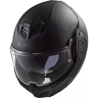 Preklápacia moto prilba LS2 FF906 Advant Noir P/J