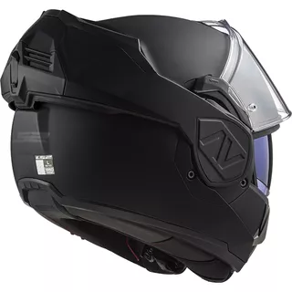 Preklápacia moto prilba LS2 FF906 Advant Noir P/J
