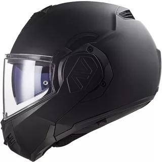 Preklápacia moto prilba LS2 FF906 Advant Noir P/J