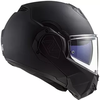 Preklápacia moto prilba LS2 FF906 Advant Noir P/J