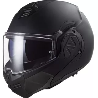 Preklápacia moto prilba LS2 FF906 Advant Noir P/J