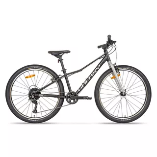 Juniorský horský bicykel Galaxy Orbit 26" 9.0 - čierna
