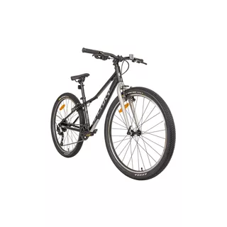 Juniorský horský bicykel Galaxy Orbit 26" 9.0 - čierna