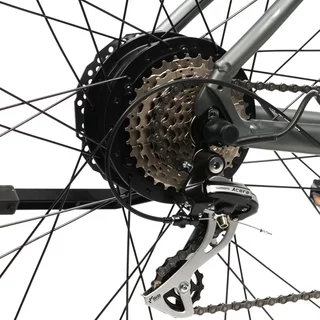 Horský elektrobicykel Devron Vulcan 29" - model 2025 - Grey