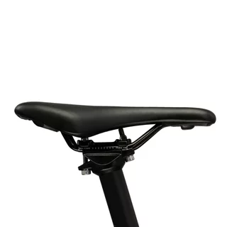 Detský bicykel Kross Liftie 14" - model 2025 - šedá / červená / lesk