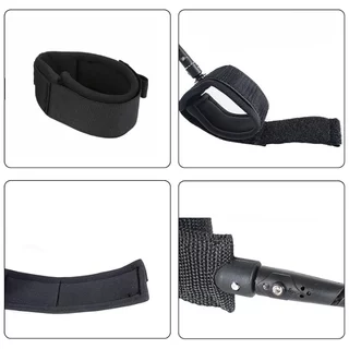 Leash inSPORTline WaveChoker na paddleboard