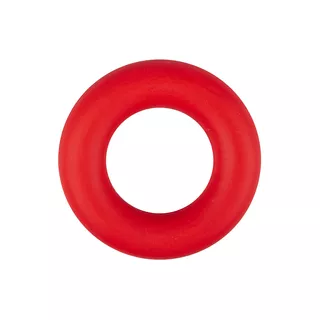 Posilňovacie koliesko inSPORTline Grip 90 - červená