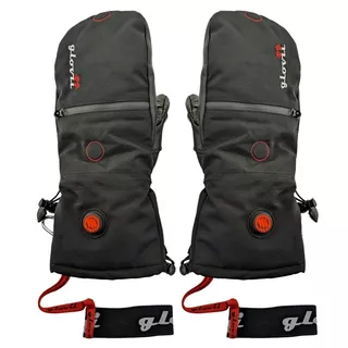 Vyhrievané palčiaky 2v1 Glovii GS21 2x2100 mAh