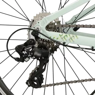 Juniorský dievčenský bicykel Kross LEA JR 1.0 24" Gen 006