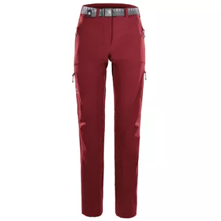 Dámske nohavice Ferrino Hervey Winter Pants Woman New - Bordeaux - Bordeaux