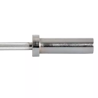 Hriadeľ na jednoručnú činku inSPORTline Olympic OB-20 50cm/50mm bez objímok