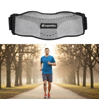 Silikónová patelárna bandáž inSPORTline Neekono