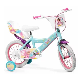 Detský bicykel Toimsa Fairy Magic 14"