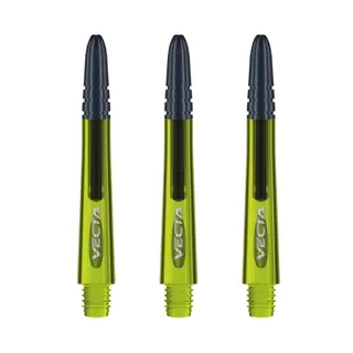Násadky Winmau Vecta Medium - modrá - zelená