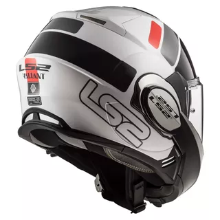Preklápacia moto prilba LS2 FF399 Valiant graphic