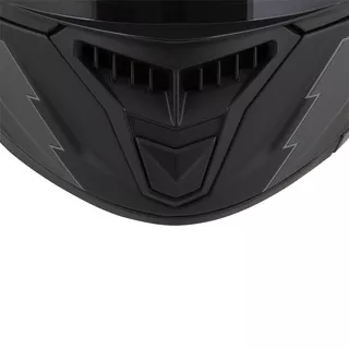 Moto prilba Cassida Integral GT 2.1 Flash čierna matná/metalická červená/tmavo šedá