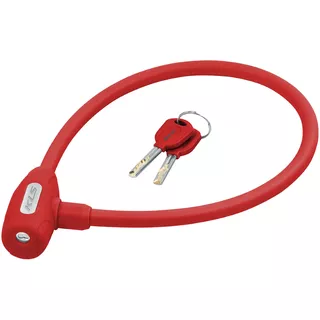 Zámok Kellys KLS Jolly - modro-fialová - červená