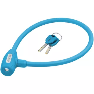 Zámok Kellys KLS Jolly - modro-fialová - modrá