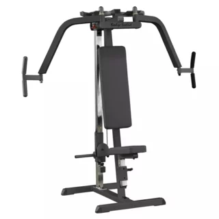 Posilňovač prsných svalov Body-Solid Pec Dec GPM65 čierna