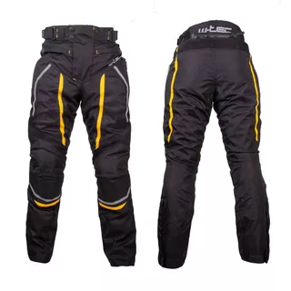 Pánske letné moto nohavice W-TEC Toranio