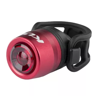 Zadné svetlo na bicykel Kellys IO USB Rear - Purple