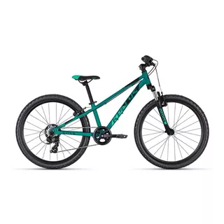 Juniorský bicykel KELLYS KITER 50 24" - model 2025 - Teal - Teal