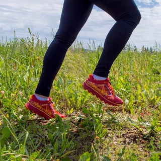 Dámske bežecké topánky La Sportiva Helios 2.0 Women - červená