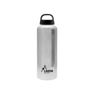 Fľaša Laken Classic 750 ml aluminium, široký uzáver