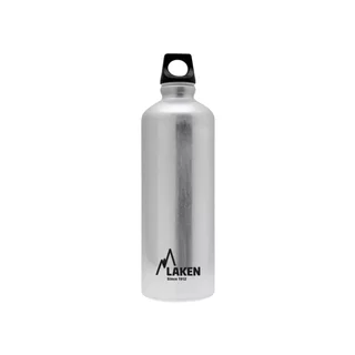 Fľaša Laken Futura 750 ml aluminium, úzky uzáver