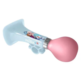 Klaksón na bicykel Frozen II - svetlo modrý