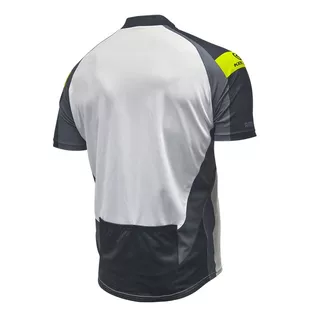 Cyklistický dres Kellys Pro Sport 017 - krátky rukáv - modrá