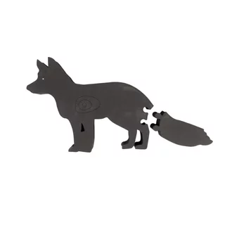 2D terčovnica YATE Líška LDX 14 cm