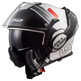Preklápacia moto prilba LS2 FF399 Valiant graphic
