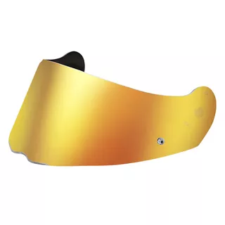 Náhradné plexi pre prilbu LS2 FF908 Strobe II - Iridium Gold - Iridium Gold
