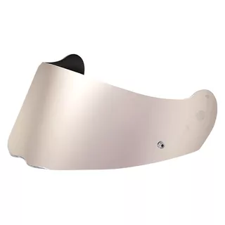Náhradné plexi pre prilbu LS2 FF908 Strobe II - Iridium Gold - Iridium Silver