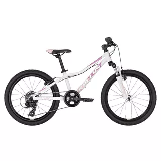 Detský bicykel KELLYS LUMI 50 20" 9.0 - blue - White