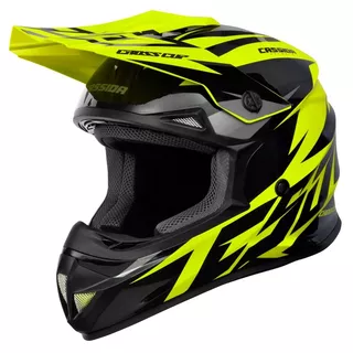 Motokrosová prilba Cassida Cross Cup Two