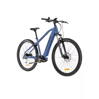 Horský elektrobicykel Kross Hexagon Boost 3.0 29" Gen 005 - modrá