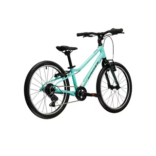 Detský bicykel Kross Liftie 20" - model 2025 - mätová / čierna / lesk