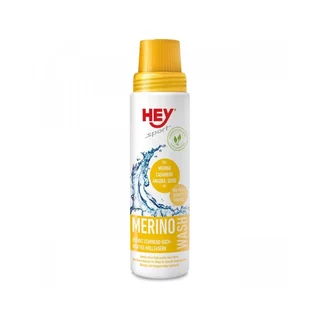Prací prostriedok na merino HEY Sport Merino Wash 250 ml