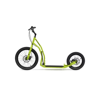 Kolobežka Yedoo Mezeq Y40 20/16" - blue - Green