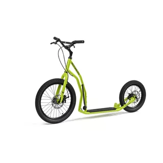 Kolobežka Yedoo Mezeq Y40 20/16" - blue