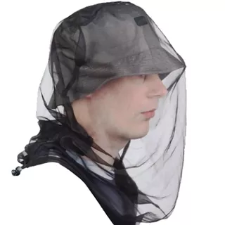 Moskytiéra na klobúk Trekmates Mosquito Net