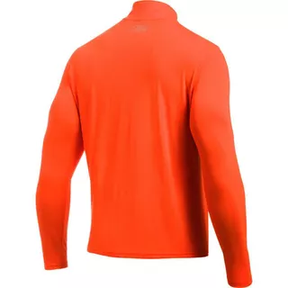 Pánska mikina Under Armour Threadborne Streaker 1/4 Zip - Orange