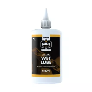 Mazivo na cyklo a moto reťaze do dažďa Mint Wet Lube 125ml