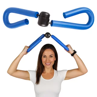 Posilňovač inSPORTline Body Trimmer - modrá - modrá